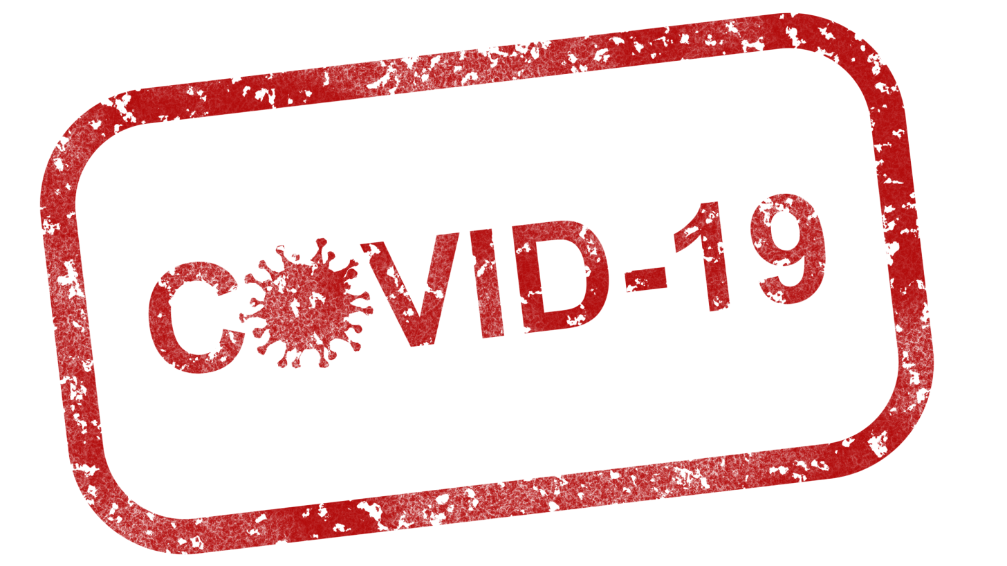 covid-19 sign