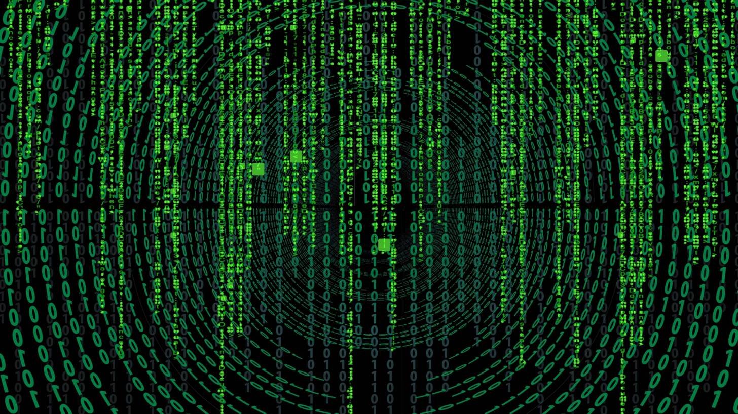 matrix of data