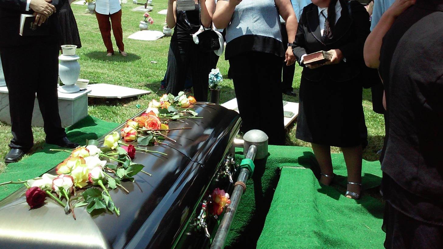 funeral service