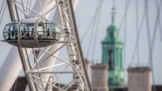 sky ride in london