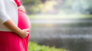 pregnant belly