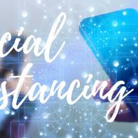 social distancing