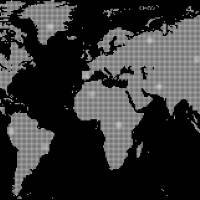 map of the world