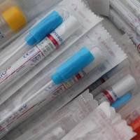 swab tests